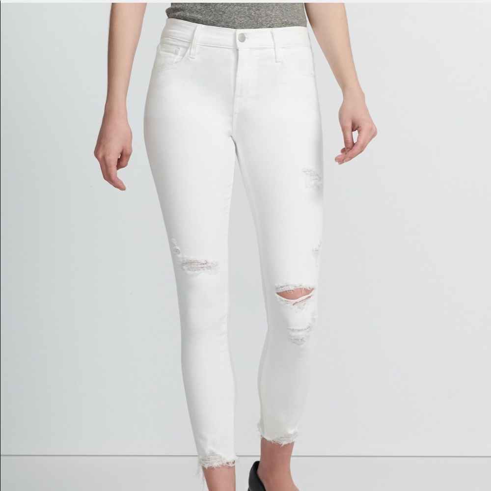 J Brand Skinny Crop Jeans (27)